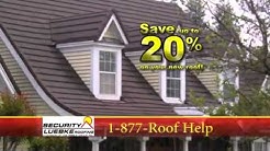 Metal Roofing Contractors - Green Bay, Appleton, Oshkosh | Security-Luebke Roofing 