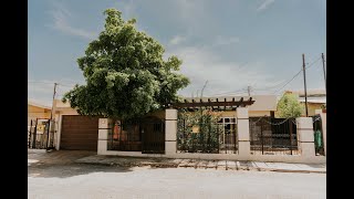 Mexicali casa en venta en col Burocratas