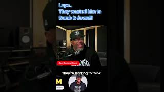 Lupe Fiasco Tried to Warn Us… “ #LupeFiasco #DumbItDown Dumb It Down”