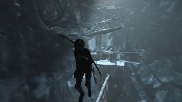 Rise of the Tomb Raider: Coyote Time