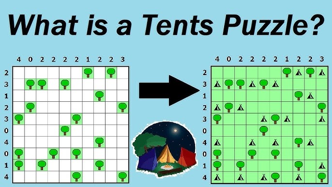 Tents and Trees on Steam