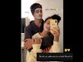 محمد حماقي ودنيا سمير غانم اول مره حاله واتس