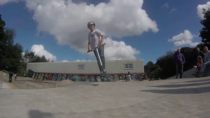 Alfie Woodrow And Billy Colvin 2016 Edit...
