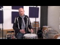 Drumtuning Workshop: Den Snareteppich richtig dosieren