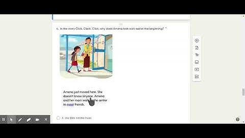 Garden Party & Click, Clack, Click! - Google Forms