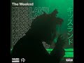 For Your Eyes Only - The Weeknd