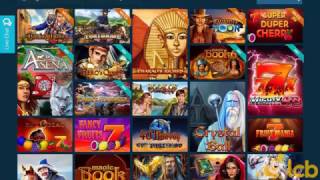 Platin Casino Video Review