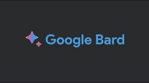 Google Bard New Updates