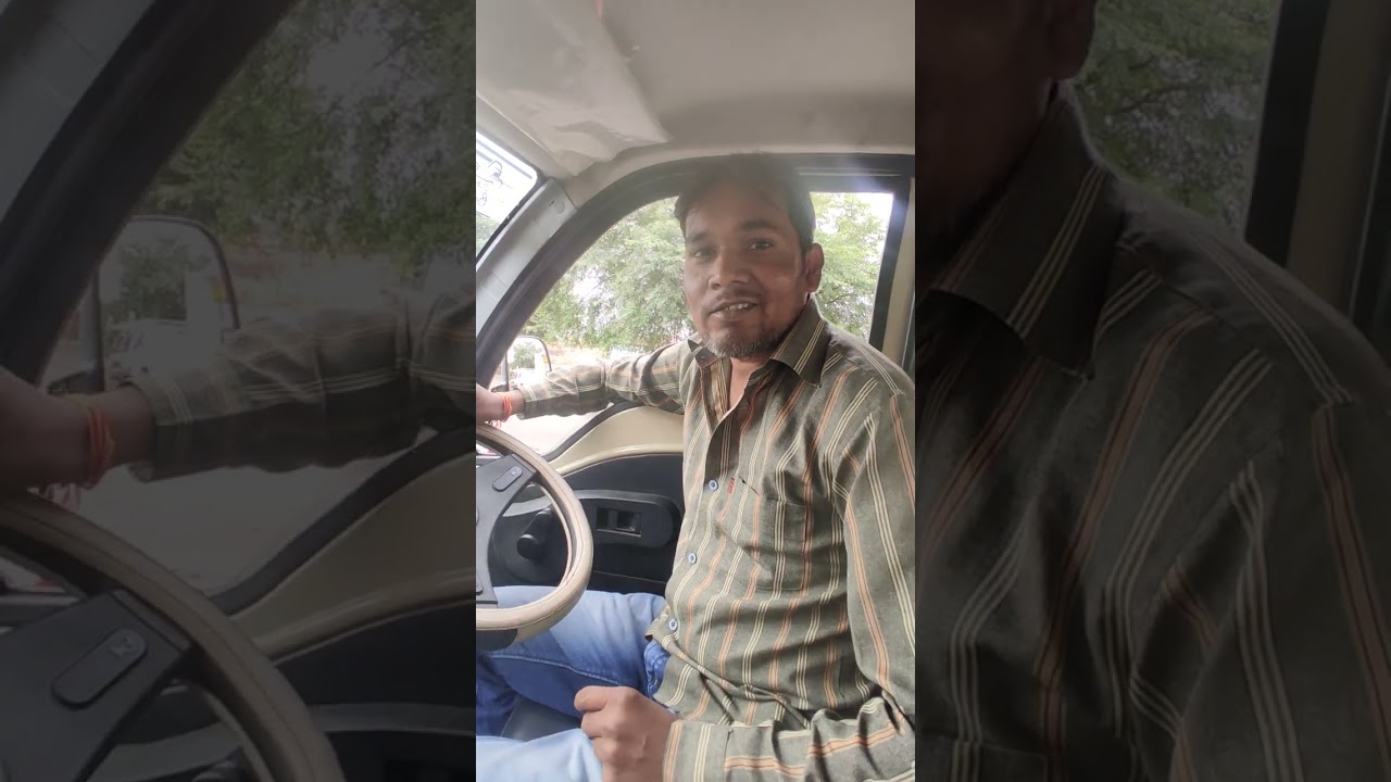 Tata Ace gold petrol CX customer owner Tata Sky gold petrol CX customer review customer why