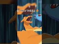 Ash Charizard before VS after Training | Ash Charizard Then VS Now #shorts #viral