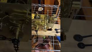  ￼hermle movement how the self-correction movement works and demo 