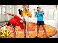 SuperHeroKids Pizza Skits Compilation! Every SHK Pizza Video