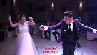 Geli̇n Damat Muhteşem Oynamiş Çi̇ftetelli̇yi̇