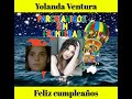 Cumpleaños Yolanda Ventura 2021