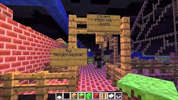 Minecraft Creative Plot Highlight Episode 1 (SuperHero Rides)