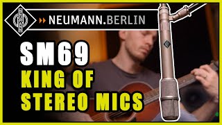 Neumann SM 69 | Best stereo microphone ever made!?