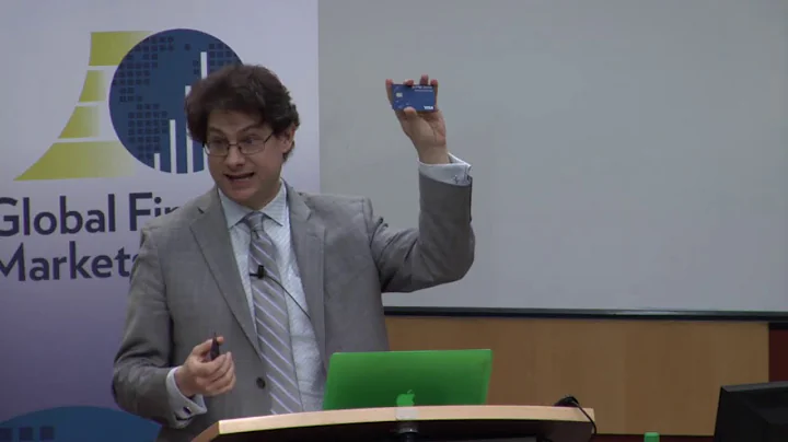 Aaron Klein | The Secret to Combat Income Inequali...