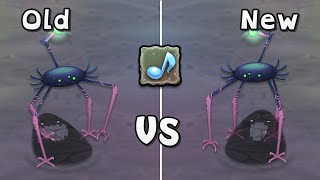 NEW Pentumbra Sounds - All Monster Sounds Comparison (My Singing Monsters)