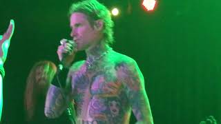 Josh Todd and the Conflict “Fucked Up”