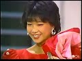 堀ちえみちゃん/白いハンカチーフ