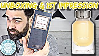   L'Envol EDT by Cartier | Haul Series 