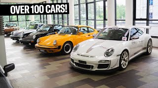 Malaysia's Biggest Private Car Collections!