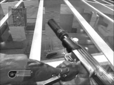 Cod 4 elevators on killhouse