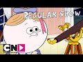 Regular Show | Pops Through The Ages | Cartoon Network