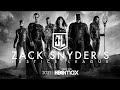 JUSTICE LEAGUE: THE SNYDER CUT Trailer (2021)