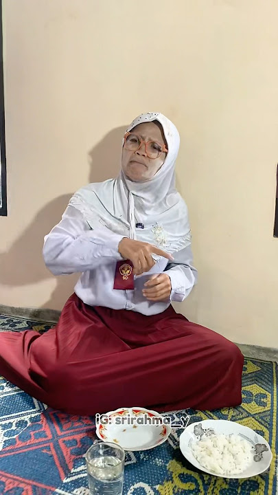Ketika Telur Dadarku Digondol Kucing