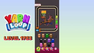 Yarn Loop - Level 1783 Walkthrough