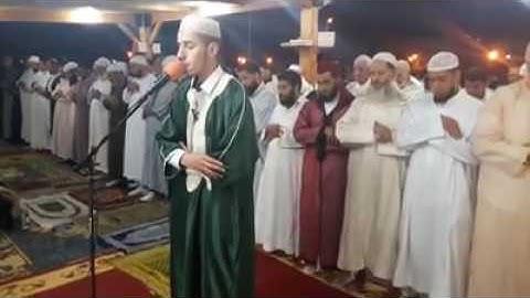 ما تيسر من سورتي الأنفال والتوبة، للقارئ: زكرياء فخر الدين.