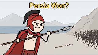 How a Persian Victory Became Sparta’s Greatest Legend