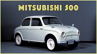 :      - Mitsubishi 500