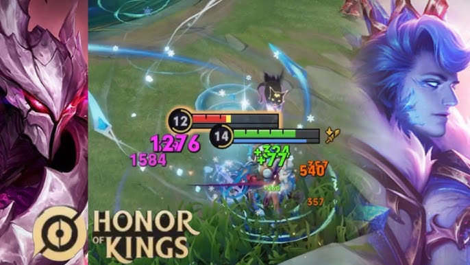 Honor of Kings (HoK) Global News & Updates on X: According to the recent  Honor of Kings gameplay live streams by some influencers from 🇧🇷 Brazil  reveals the followong: 🃏The game has