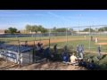 Crash Sanchez HR 2015