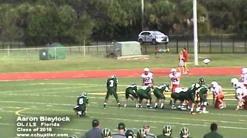 Aaron Blaylock  Life Inside 7 Yards