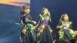 BABYMETAL - Mirror Mirror - Live at Zepp Kuala Lumpur, Kuala Lumpur, Malaysia (2023.06.04)