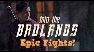 Into The Badlands | Epic Fight scenes Music Video