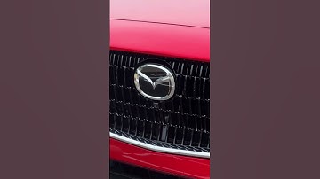 The Mazda CX-90: Always picture-perfect.