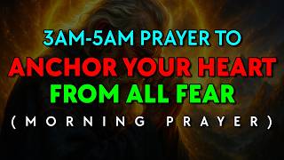 Jun 1 | Awaken To Your MIRACLE: PRAY Between 3AM-5AM To RESTORE PEACE When Anxiety Overwhelms You