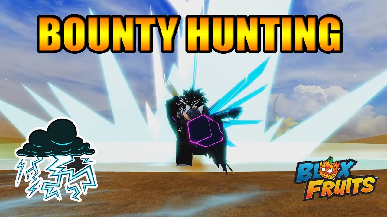 Rumble Fruit Before Rework Bounty Hunting Part 2 - Blox Fruits - YouTube