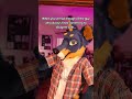 So insufferable... #furry #furryfandom #fursuit #fursuiter #fursuiters #furries