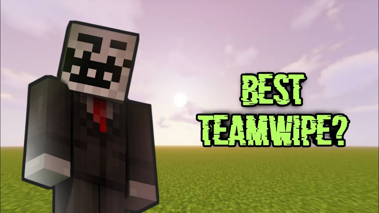 Best BEDWARS Teamwipe EVER?