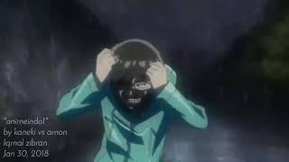 Kaneki vs amon (AMV)'