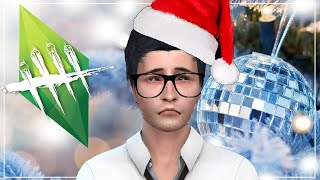 Merry Christmas Ya Filthy Survivors-- Dead By Daylight Sims Christmas