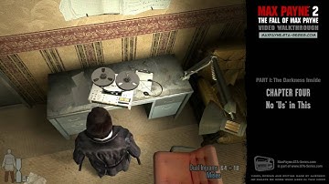 Max Payne 2 - The Darkness Inside -  No 