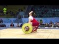 Women 58KG A Snatch 2014 World Weightlifting Championships