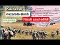 Mübariz İbrahimovun şəhid olduğu post alındı - VİDEO