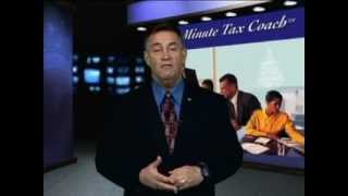 ONE-MINUTE TAX COACH - TIP #14